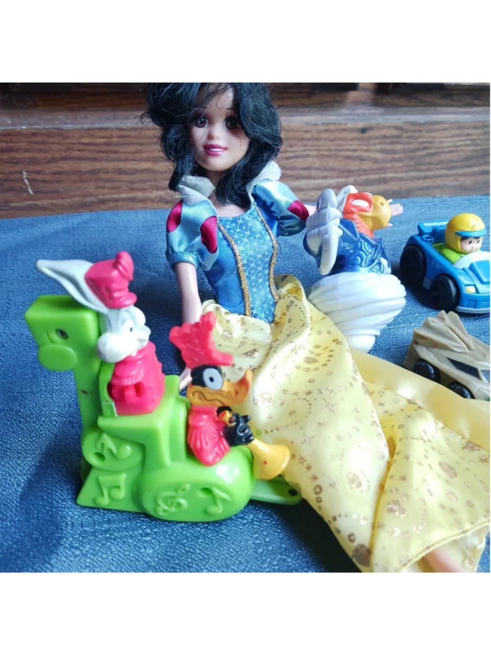 Junk Drawer Toy Lot Various